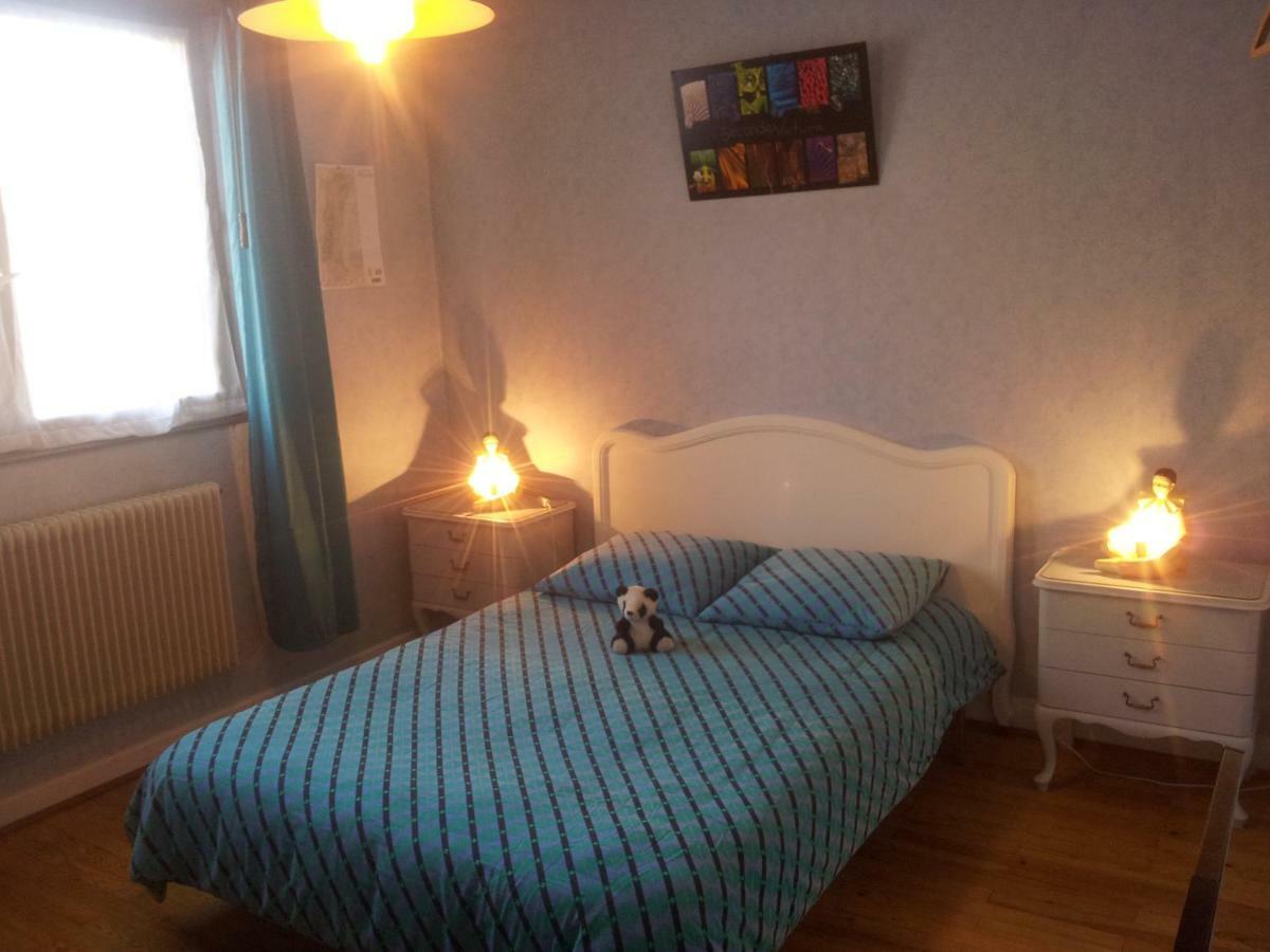 Chambres D'Hotes Et Gite Chez Martine Барр Экстерьер фото