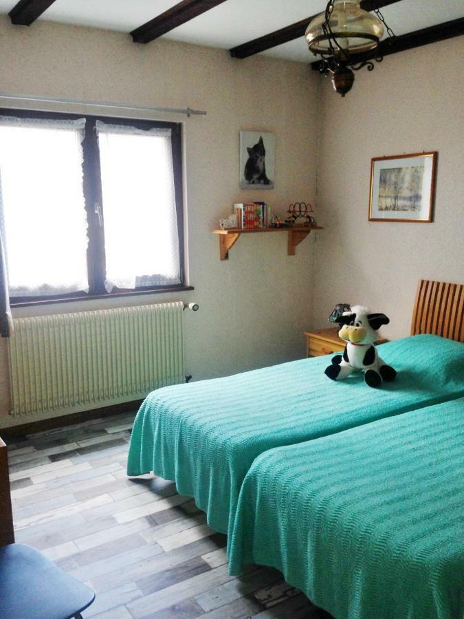 Chambres D'Hotes Et Gite Chez Martine Барр Экстерьер фото
