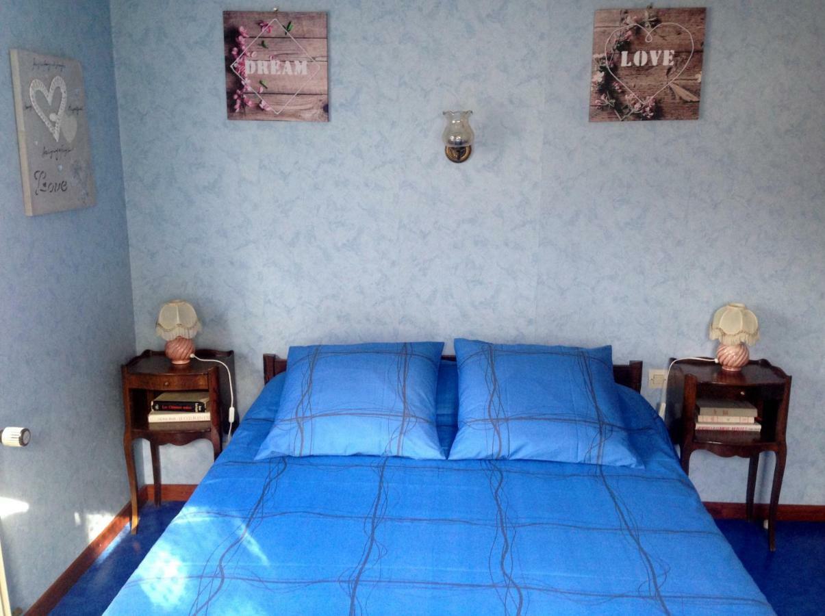 Chambres D'Hotes Et Gite Chez Martine Барр Экстерьер фото