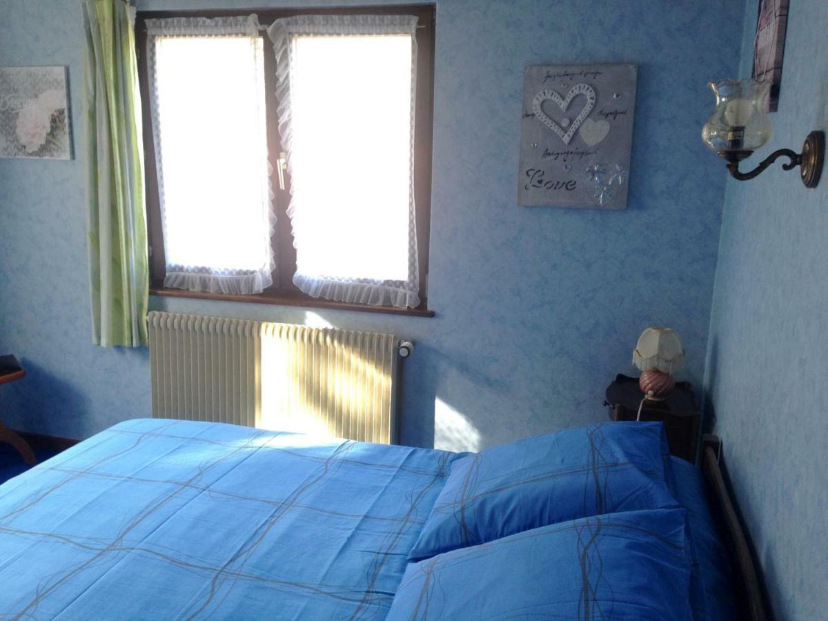 Chambres D'Hotes Et Gite Chez Martine Барр Экстерьер фото